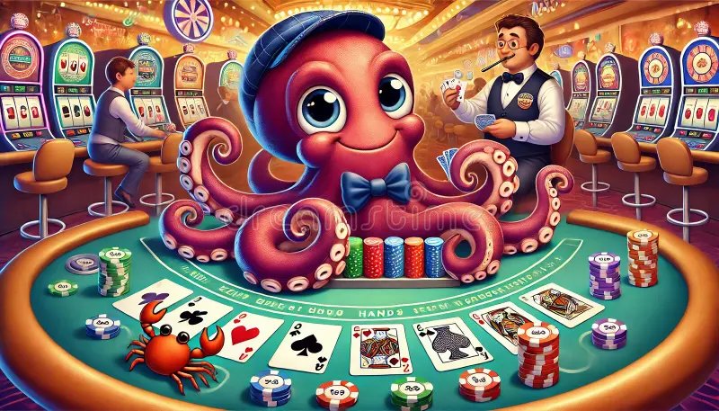 Màn hình casino trực tuyến newba5 hiển thị bàn baccarat với dealer thật trên điện thoại
